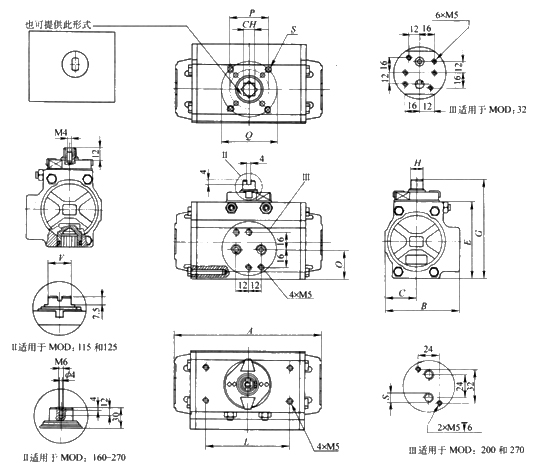 SY—DASR系列气动执行器外形图.png