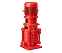 XBD-DL 型多级离心消防泵