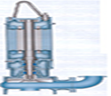  DV型潜水涡流不堵式泵
