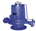 G系列管道屏蔽电泵（低泵声）