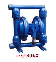 气动隔膜泵(不锈钢,铝合金,工程塑料)