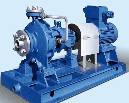 4种常用化工用泵，化身化工厂小能手
